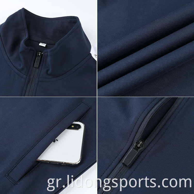 Προσαρμοσμένη ετικέτα Tracksuits Γυναίκες Ladies Winter Tracksuits Ποδόσφαιρο υψηλής ποιότητας αθλητική φθορά με εξαιρετική τιμή